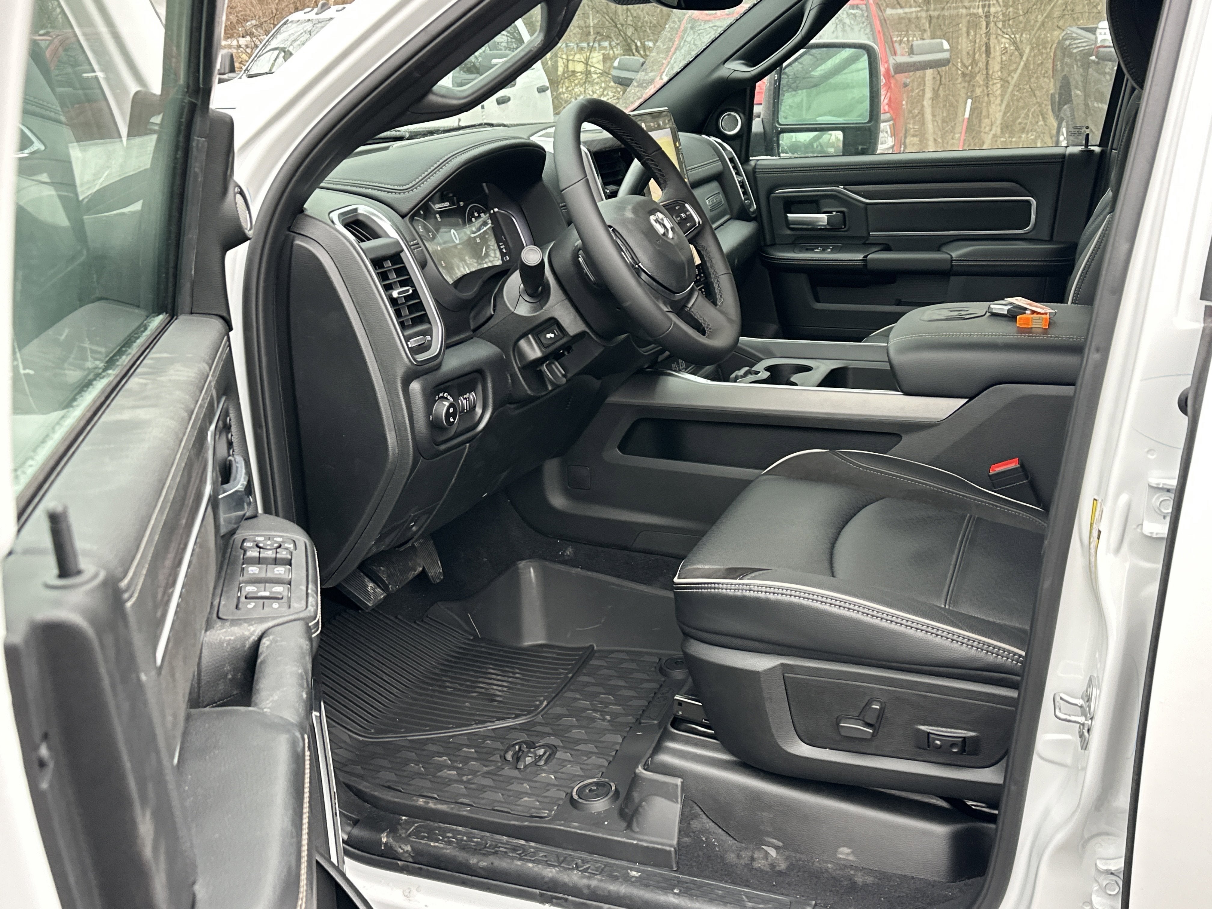 2026 RAM 3500 Laramie