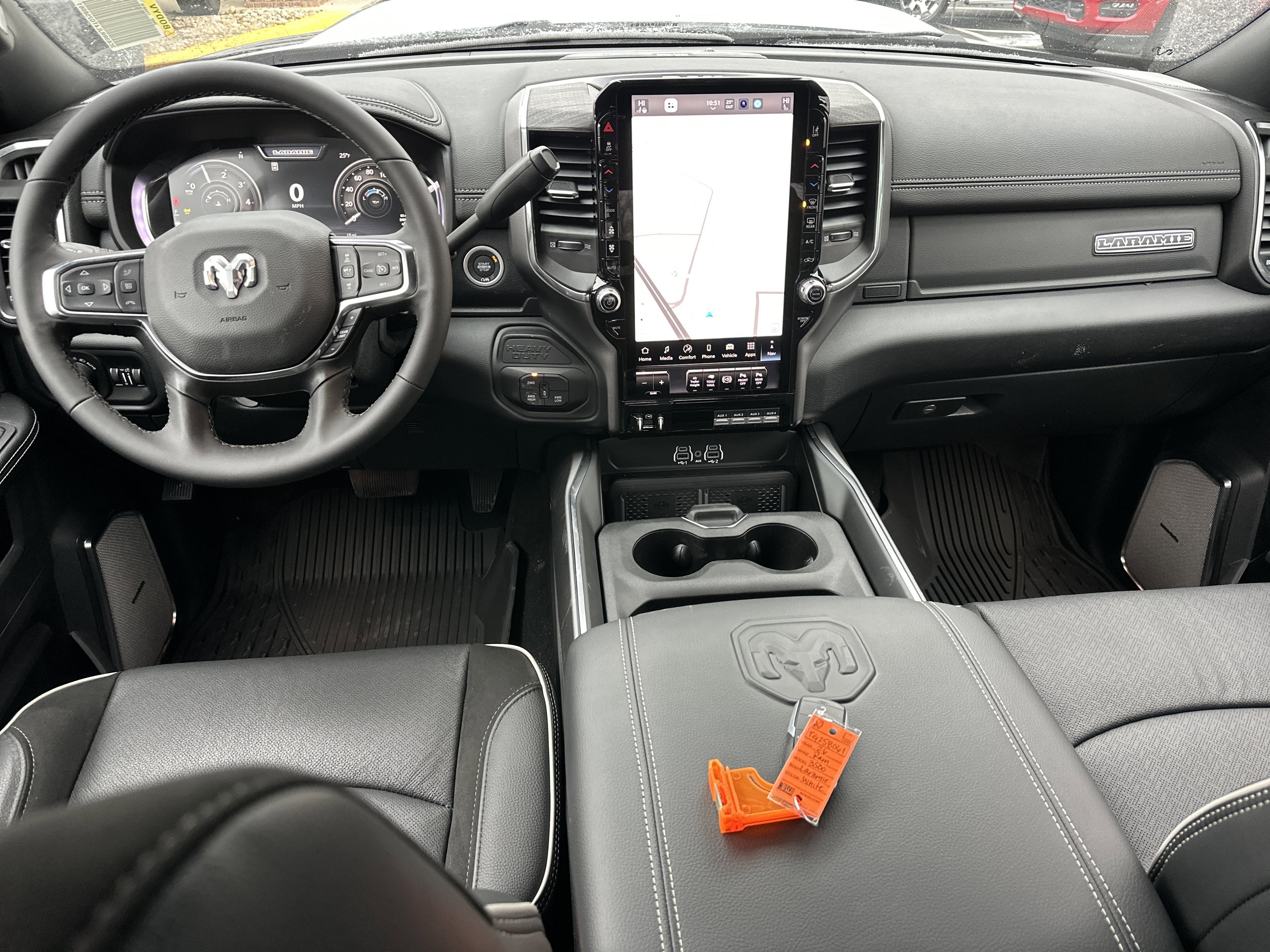 2026 RAM 3500 Laramie