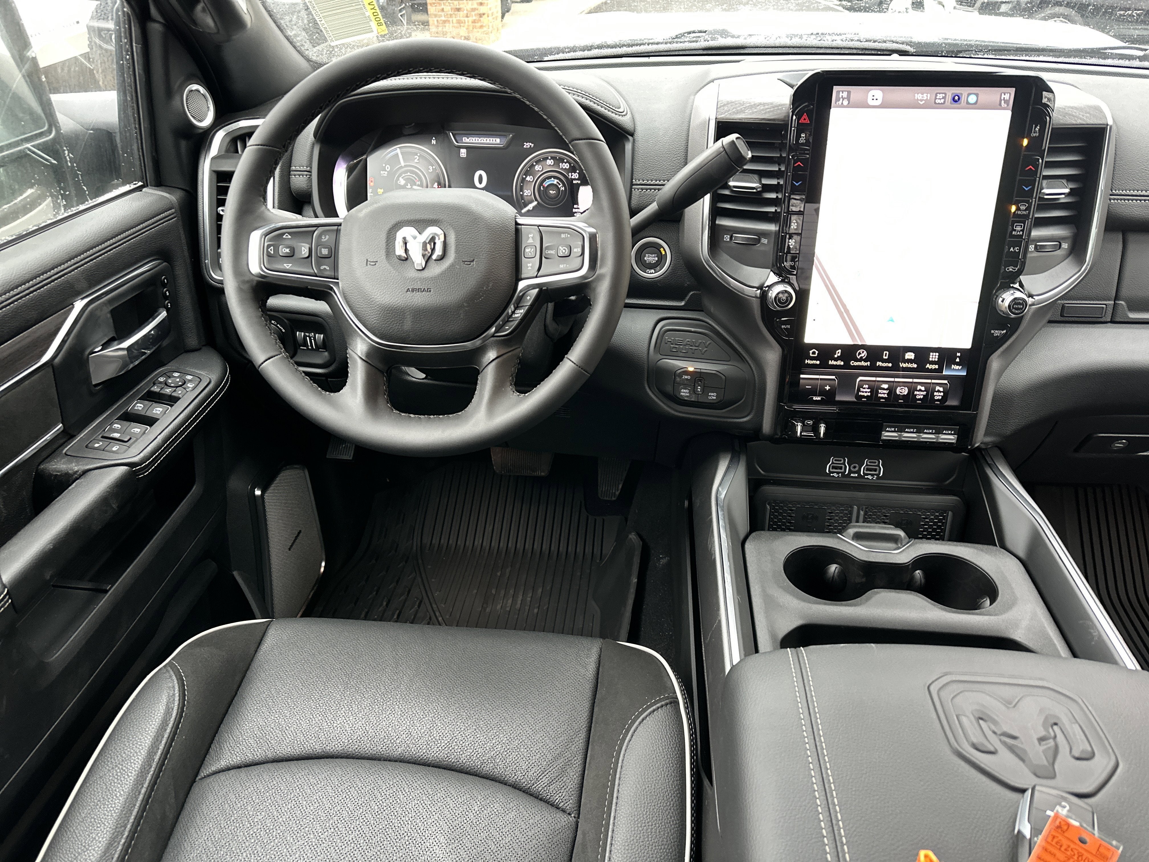 2026 RAM 3500 Laramie