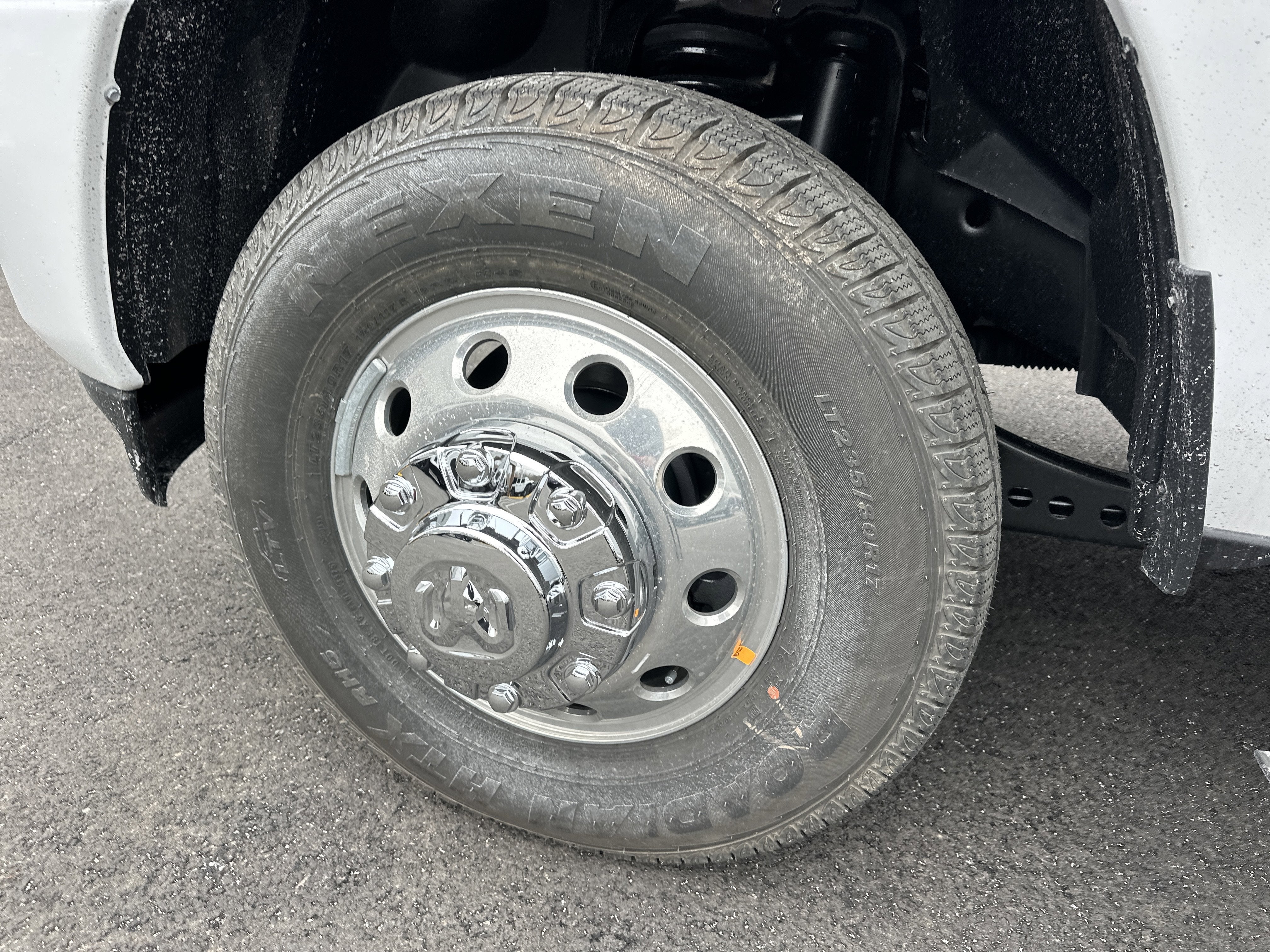 2026 RAM 3500 Laramie