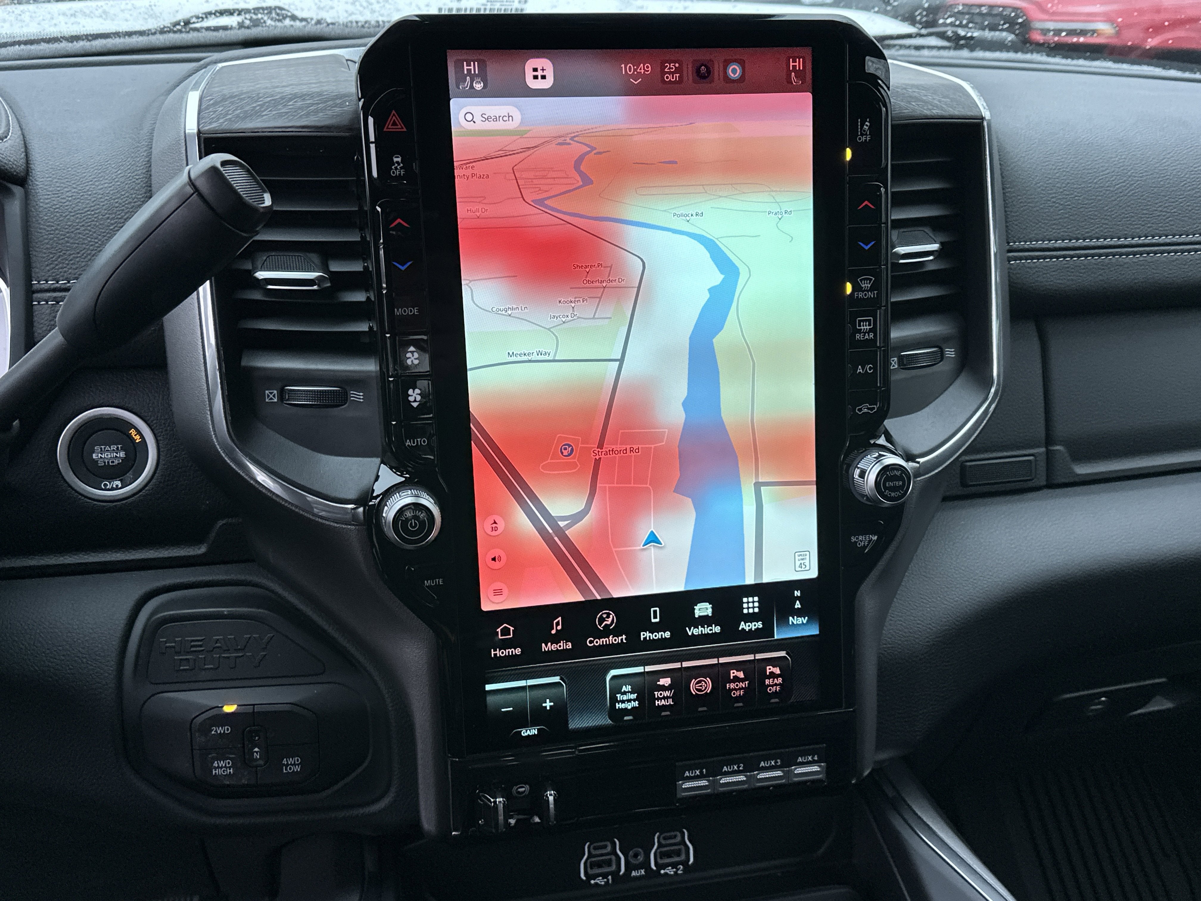 2026 RAM 3500 Laramie