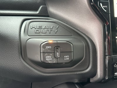 2026 RAM 3500 Laramie