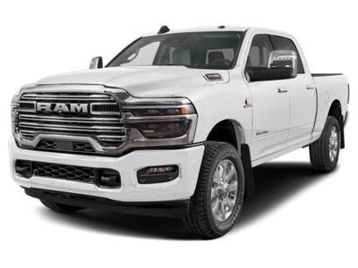 2027 RAM 3500 Laramie