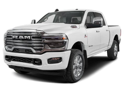 2027 RAM 3500 Laramie