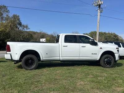 2027 RAM 3500 Laramie