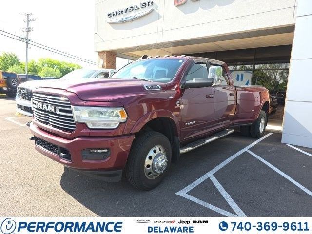 2022 RAM 3500 Laramie