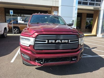 2022 RAM 3500 Laramie