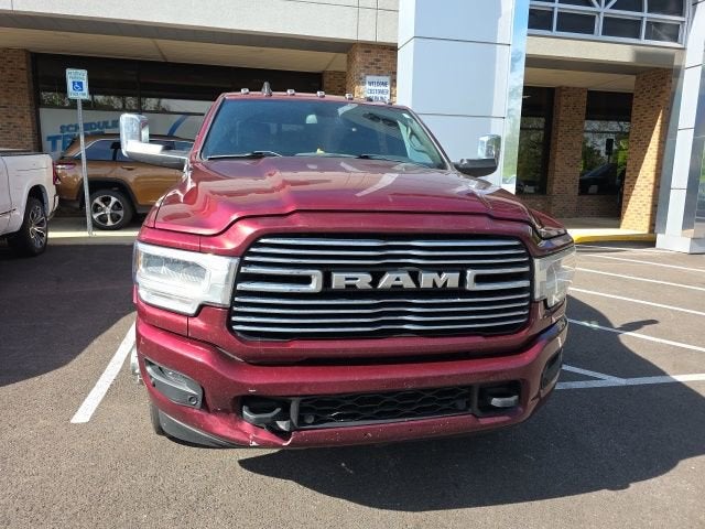 2022 RAM 3500 Laramie
