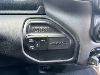 2022 RAM 3500 Laramie