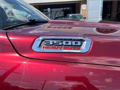 2022 RAM 3500 Laramie