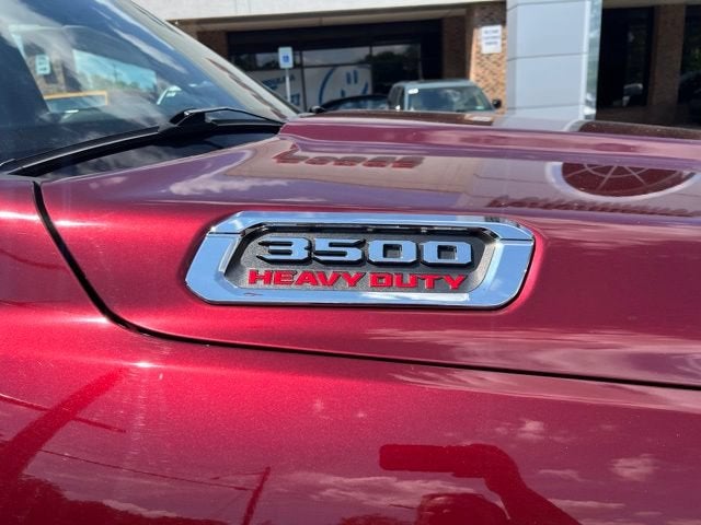 2022 RAM 3500 Laramie