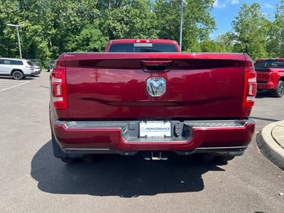 2022 RAM 3500 Laramie
