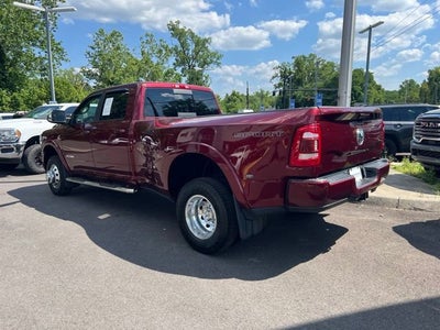 2022 RAM 3500 Laramie
