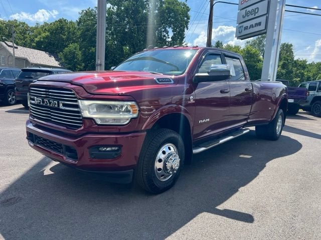 2022 RAM 3500 Laramie