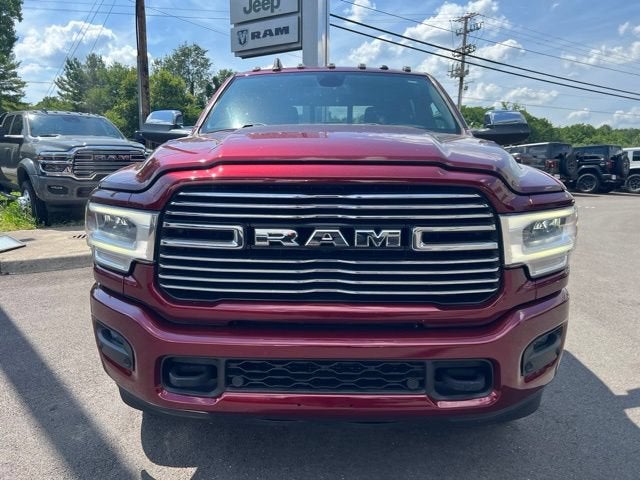 2022 RAM 3500 Laramie