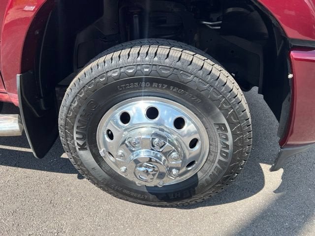 2022 RAM 3500 Laramie