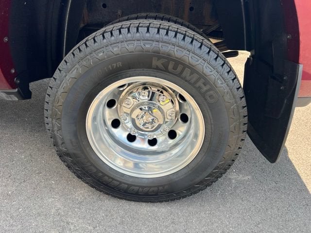 2022 RAM 3500 Laramie