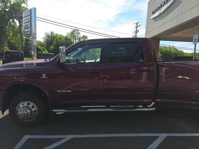 2022 RAM 3500 Laramie