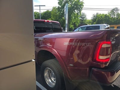 2022 RAM 3500 Laramie