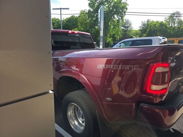 2022 RAM 3500 Laramie