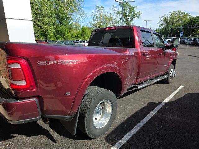 2022 RAM 3500 Laramie