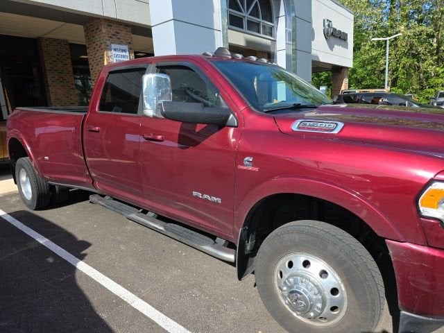 2022 RAM 3500 Laramie