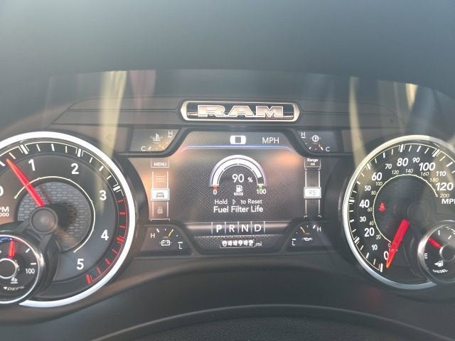 2021 RAM 3500 Laramie