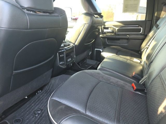 2021 RAM 3500 Laramie