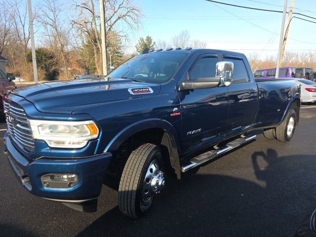 2021 RAM 3500 Laramie
