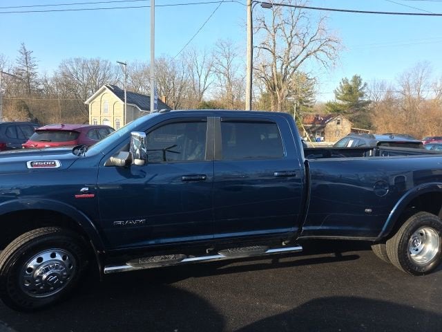 2021 RAM 3500 Laramie