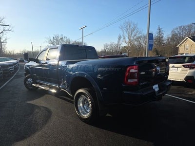 2021 RAM 3500 Laramie