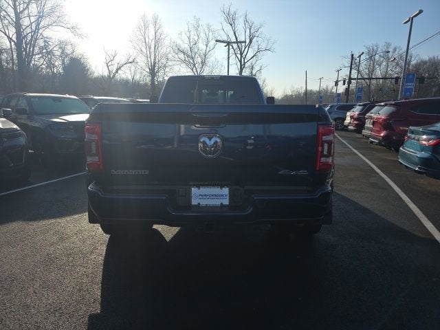 2021 RAM 3500 Laramie
