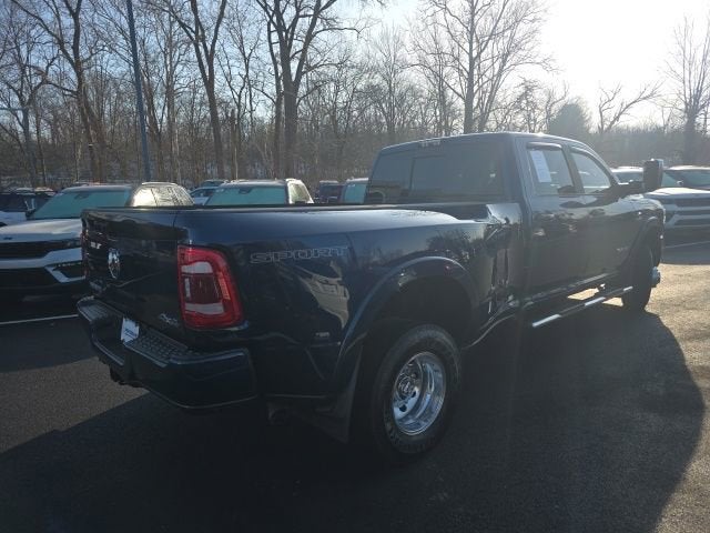 2021 RAM 3500 Laramie