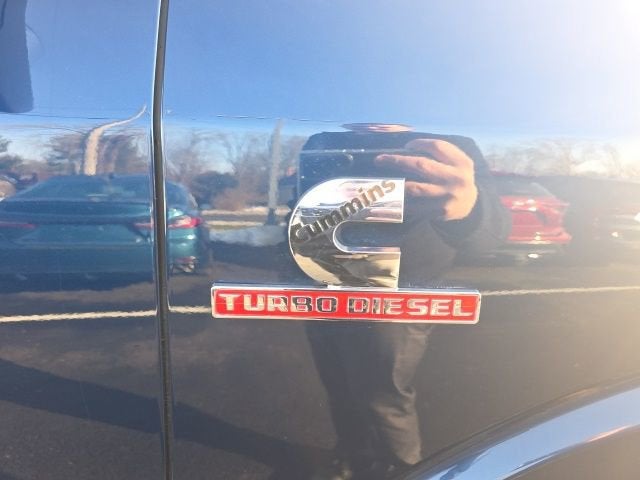 2021 RAM 3500 Laramie