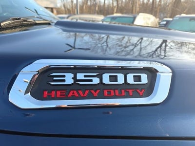 2021 RAM 3500 Laramie