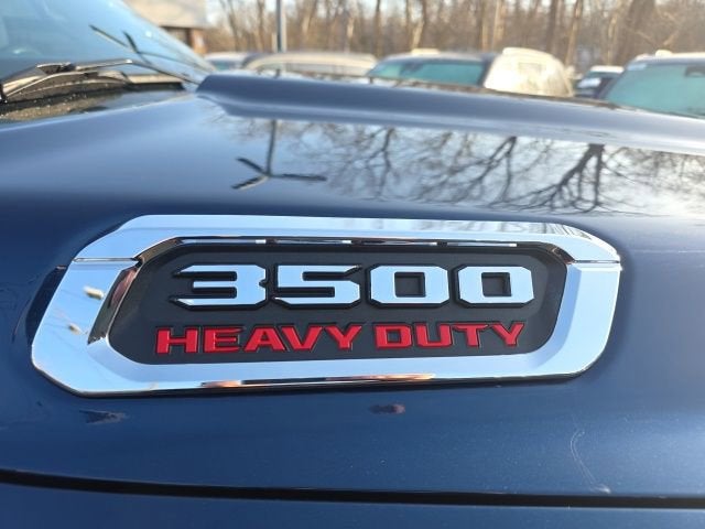 2021 RAM 3500 Laramie