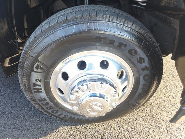 2021 RAM 3500 Laramie