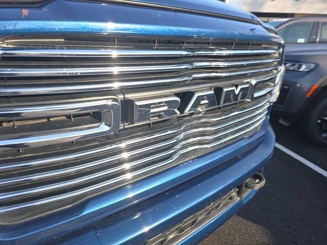 2021 RAM 3500 Laramie