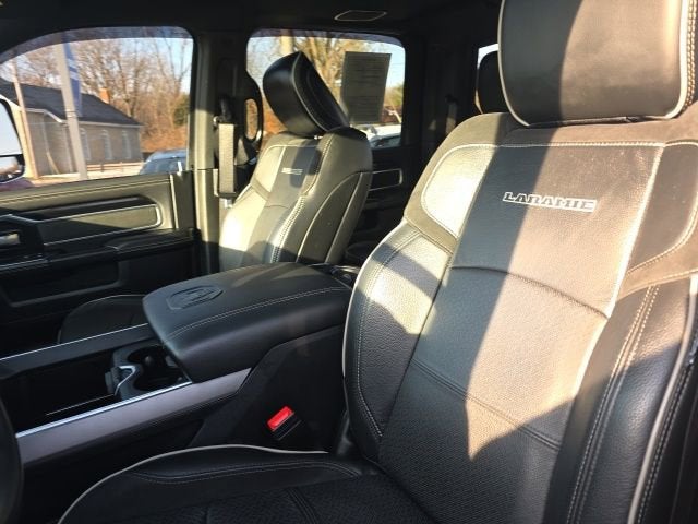 2021 RAM 3500 Laramie