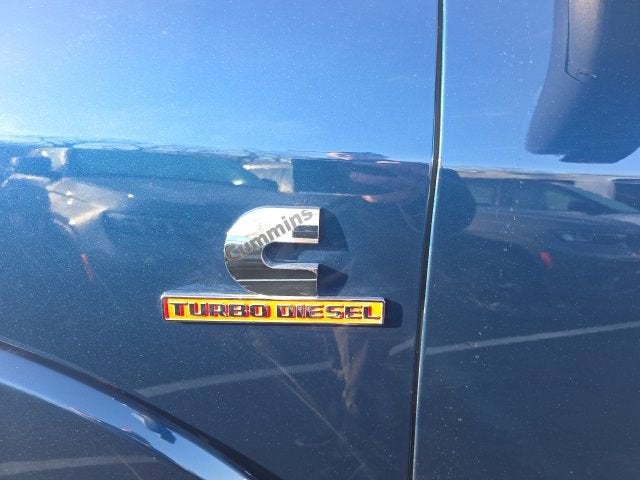 2021 RAM 3500 Laramie