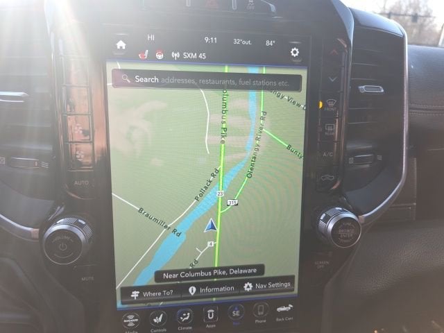 2021 RAM 3500 Laramie