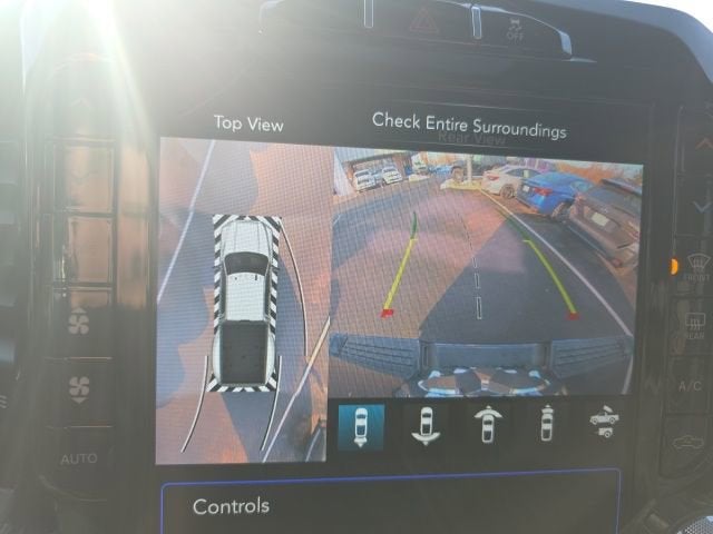 2021 RAM 3500 Laramie