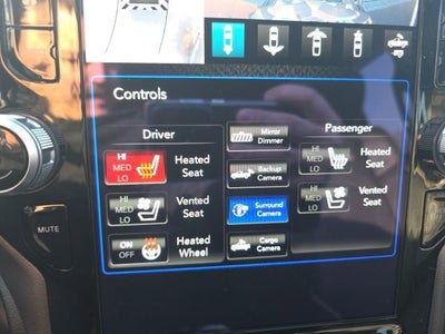 2021 RAM 3500 Laramie