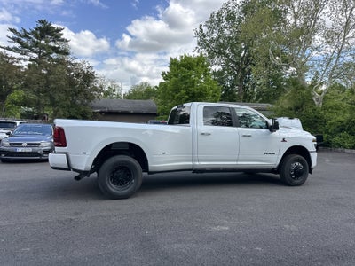 2026 RAM 3500 Laramie