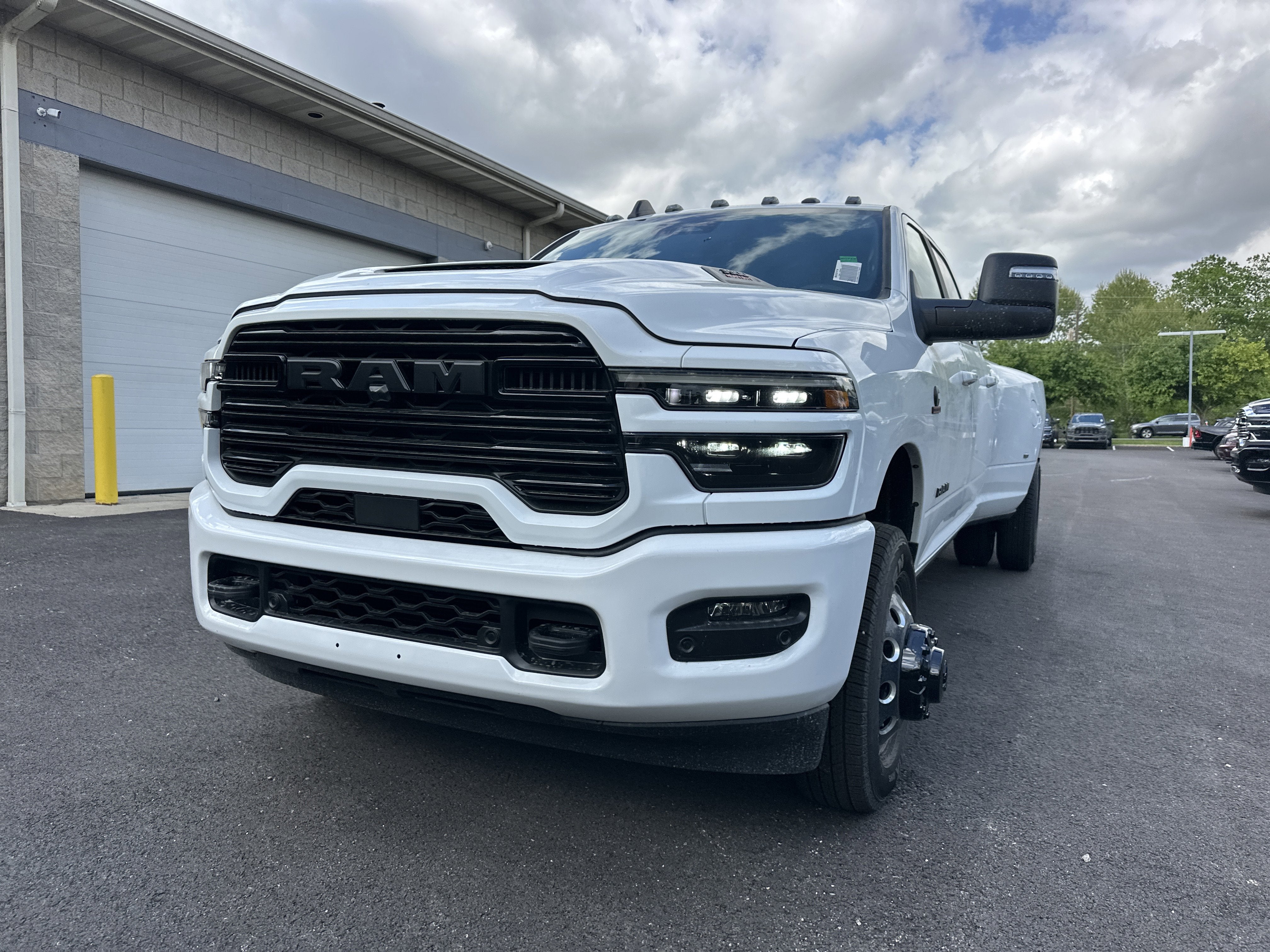 2026 RAM 3500 Laramie