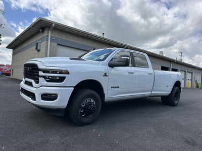 2026 RAM 3500 Laramie