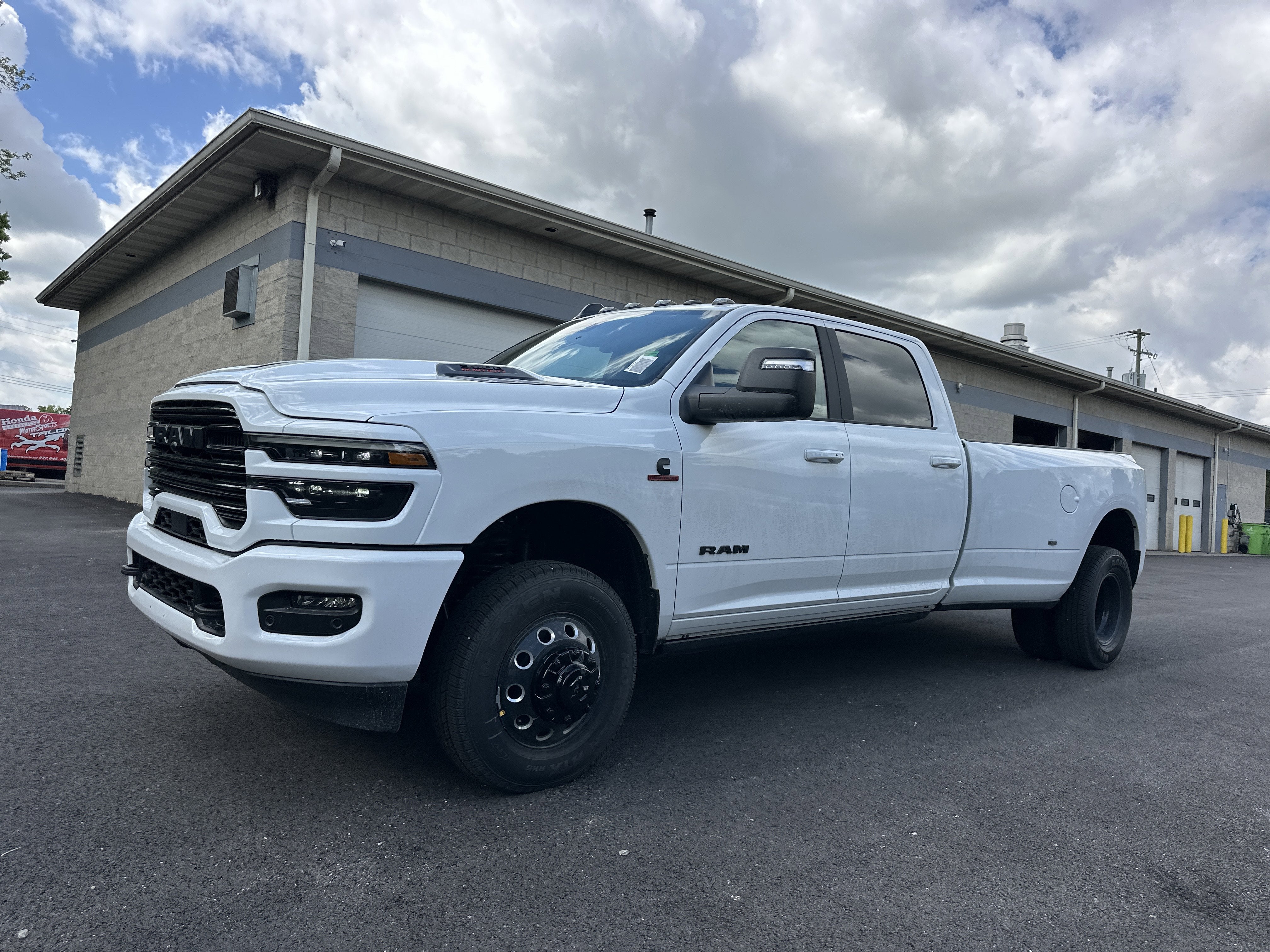 2026 RAM 3500 Laramie