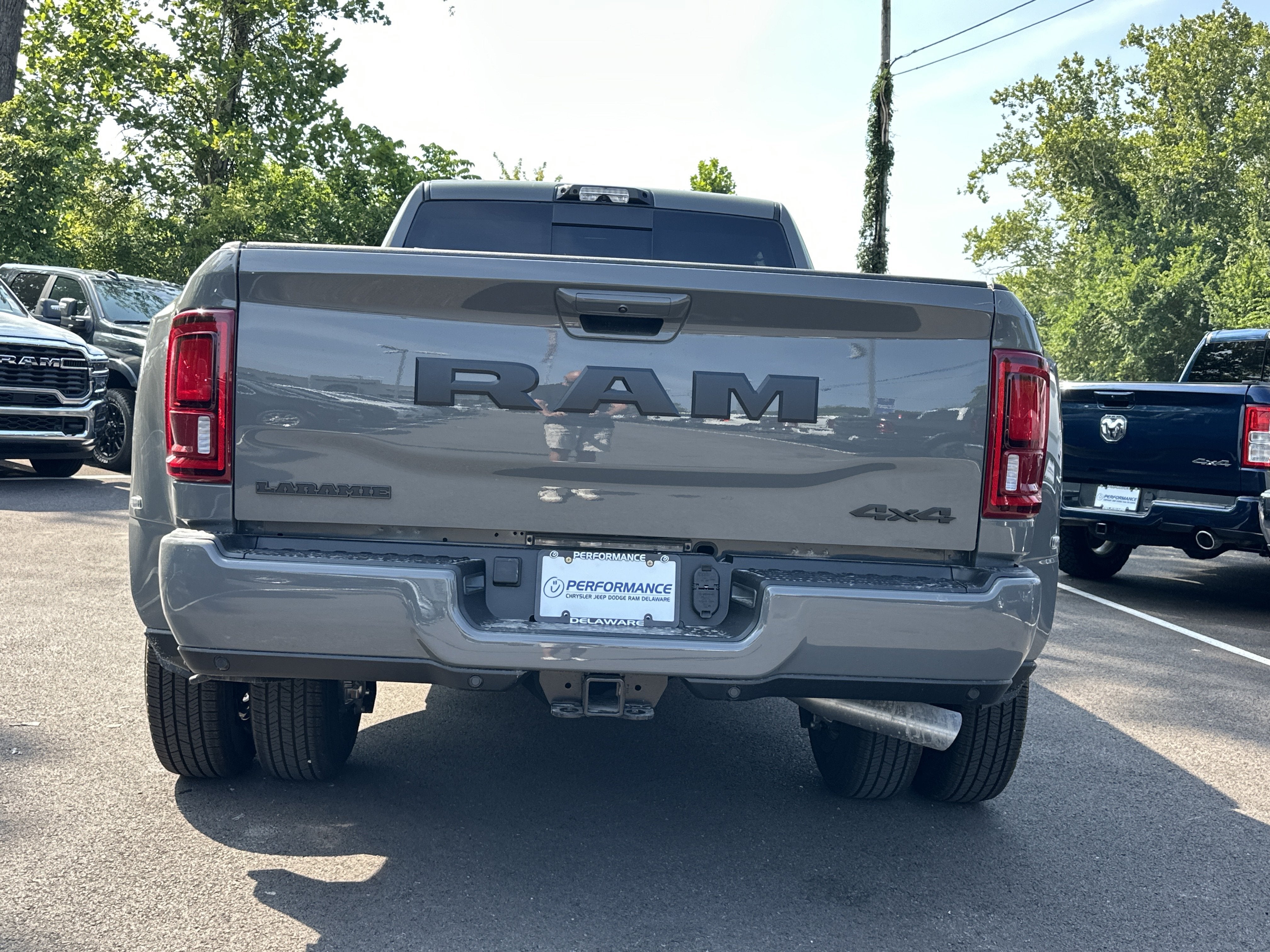 2026 RAM 3500 Laramie