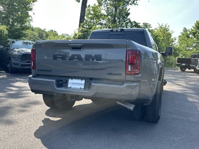 2026 RAM 3500 Laramie