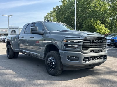 2026 RAM 3500 Laramie